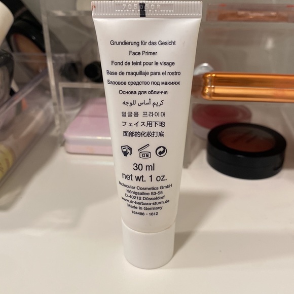 4 for $20: Dr Barbara strum anti-aging primer 30 ml, 30 percent full - Picture 2 of 2